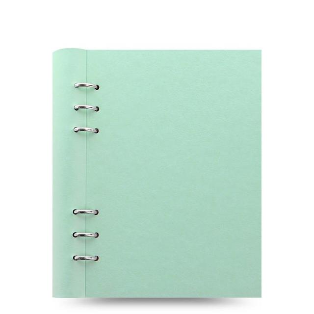 FILOFAX Clipbook A5 Pastel Mint