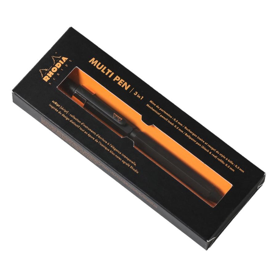 Multi-function writing RHODIA Rhodia Script Multi Pen 3in1