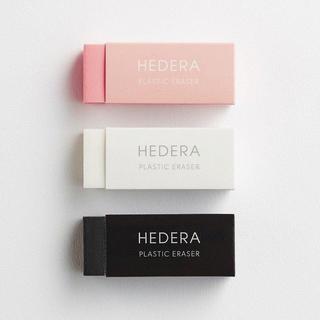 TSUTAYA オリジナルブランド HEDERA ヘデラ　消しゴム