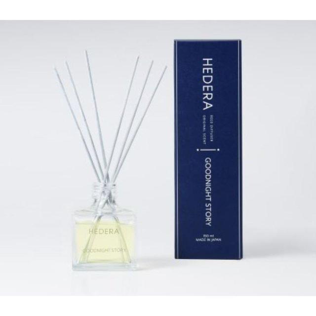 HEDERA Reed Diffuser GOODNIGHT STORY