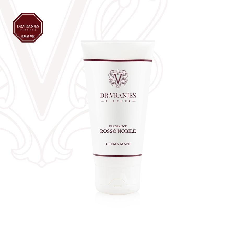 DR. VRANJES ROSSO NOBILE Hand Cream 50ml [Authentic Product Guaranteed]