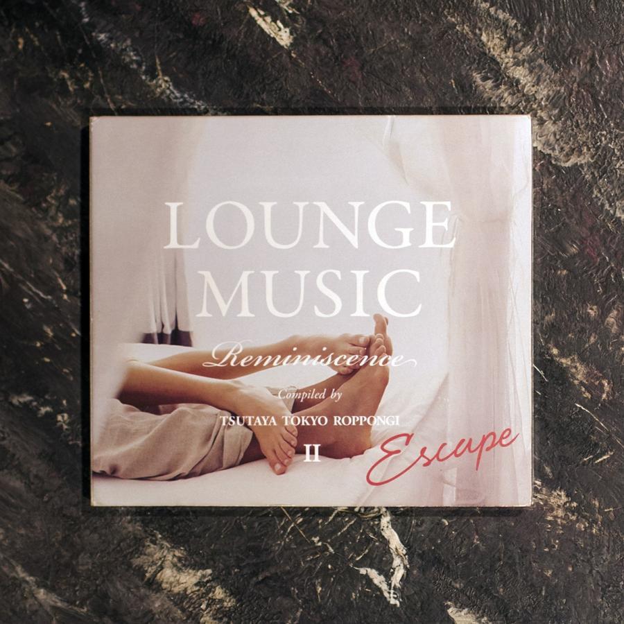 [TSUTAYA TOKYO ROPPONGI Original CD] LOUNGE MUSIC Reminiscence II