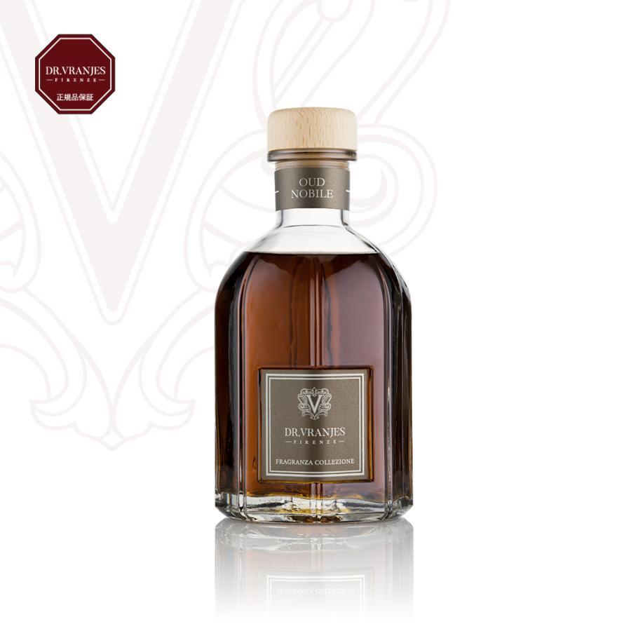 DR. VRANJES OUD NOBILE 250ml Luxury Room Fragrance [Authentic Guaranteed]