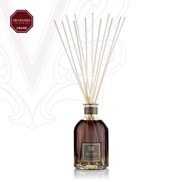 DR. VRANJES OUD NOBILE 500ml Luxury Room Fragrance [Authentic Product Guaranteed]