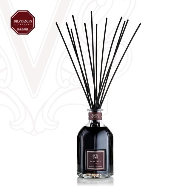 DR. VRANJES ROSSO NOBILE 250ml Luxury room fragrance [Authentic product guaranteed]