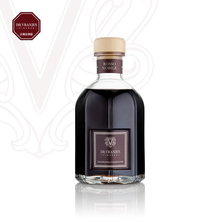 DR. VRANJES ROSSO NOBILE 500ml Luxury room fragrance [Authentic product guaranteed]