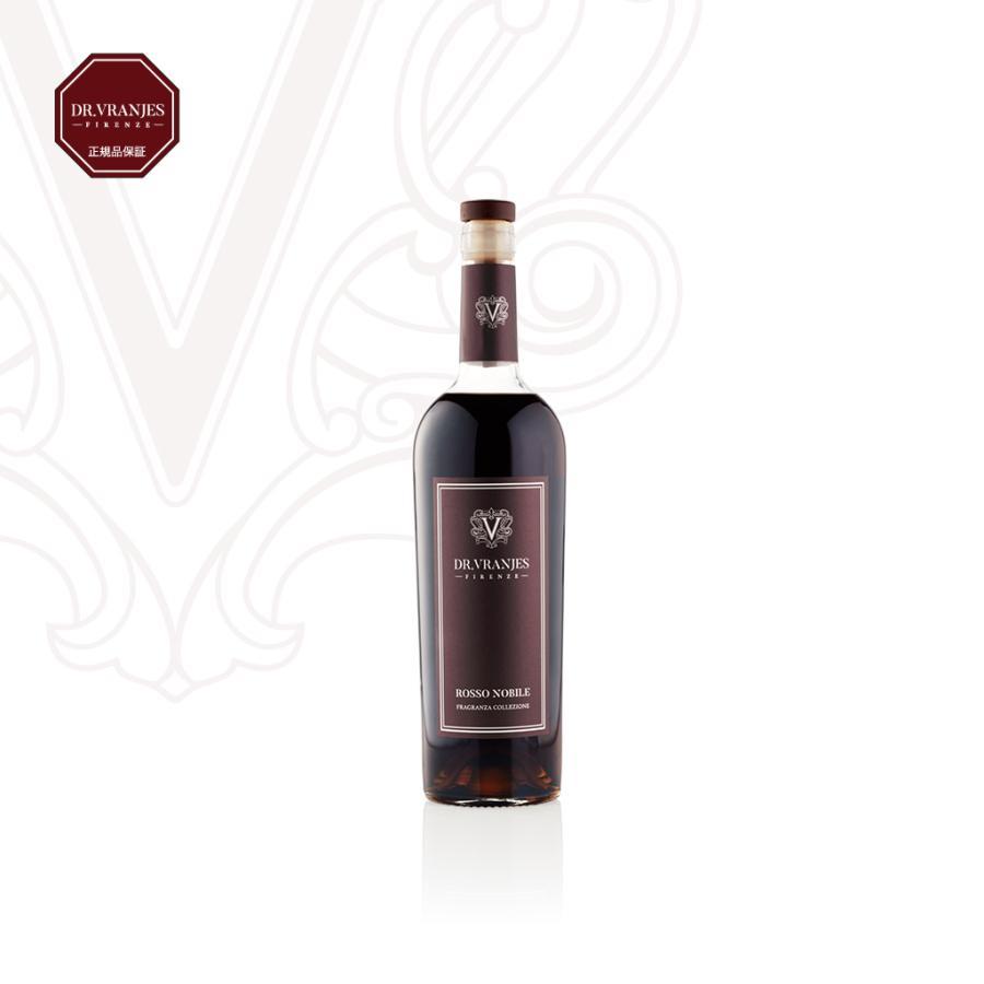 DR. VRANJES ROSSO NOBILE 750ml Decandre with Grape Branch Room Fragrance Guaranteed Authentic