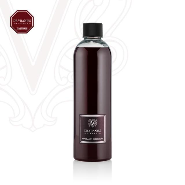 DR. VRANJES ROSSO NOBILE 500ml refill room fragrance [Authentic product guaranteed]