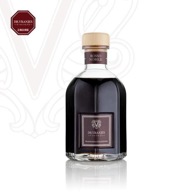 DR. VRANJES ROSSO NOBILE 1250ml Luxury room fragrance [Authentic product guaranteed]