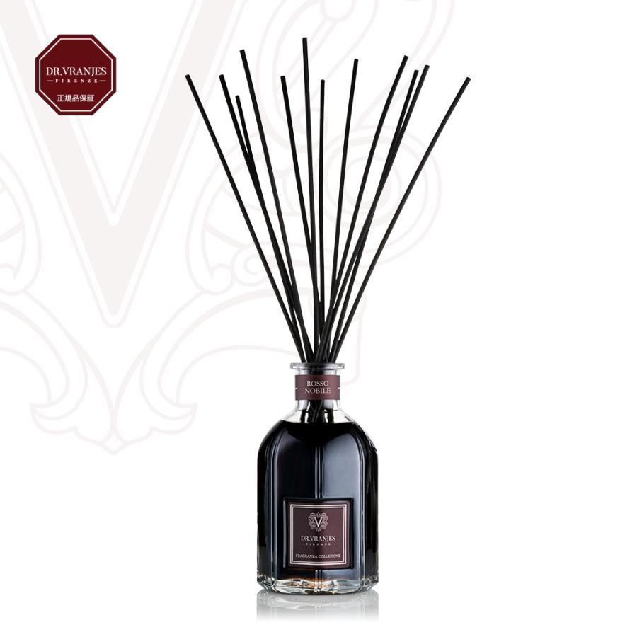 DR. VRANJES ROSSO NOBILE 1250ml Luxury room fragrance [Authentic product guaranteed]