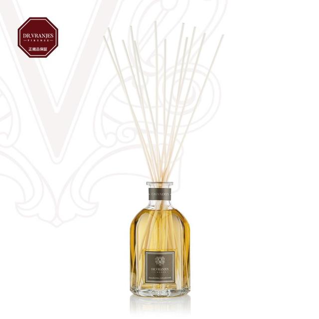 DR. VRANJES CALVADO'S 500ml Luxury Room Fragrance [Authentic Guaranteed]