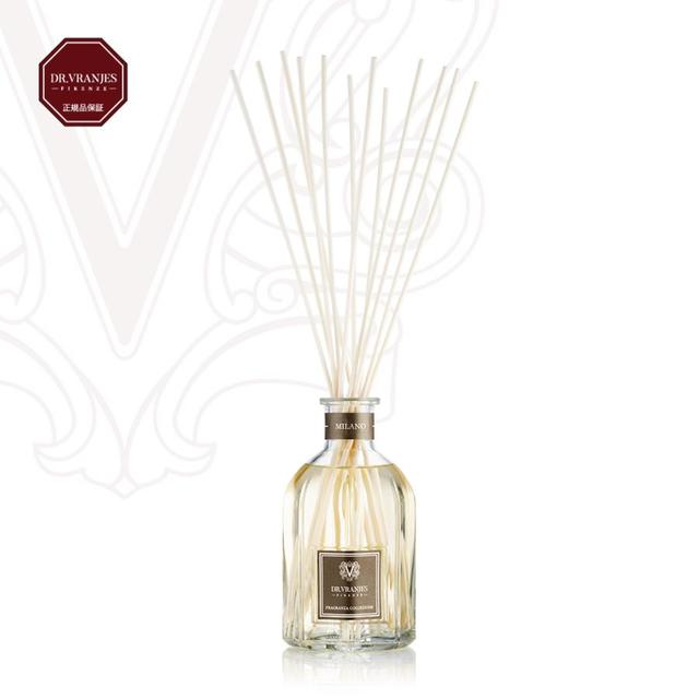 DR. VRANJES MILANO 500ml Luxury Room Fragrance [Authentic Guaranteed]