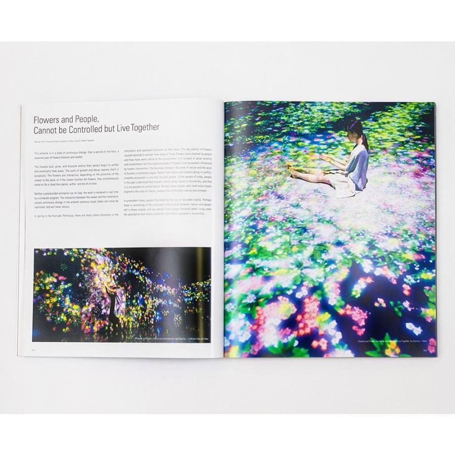 [TeamLab Catalog] teamLab 2001-2016 English version