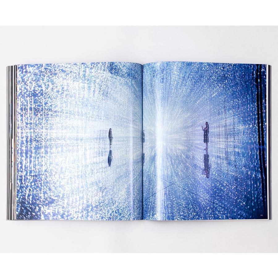 [TeamLab Catalog] teamLab 2001-2016 English version