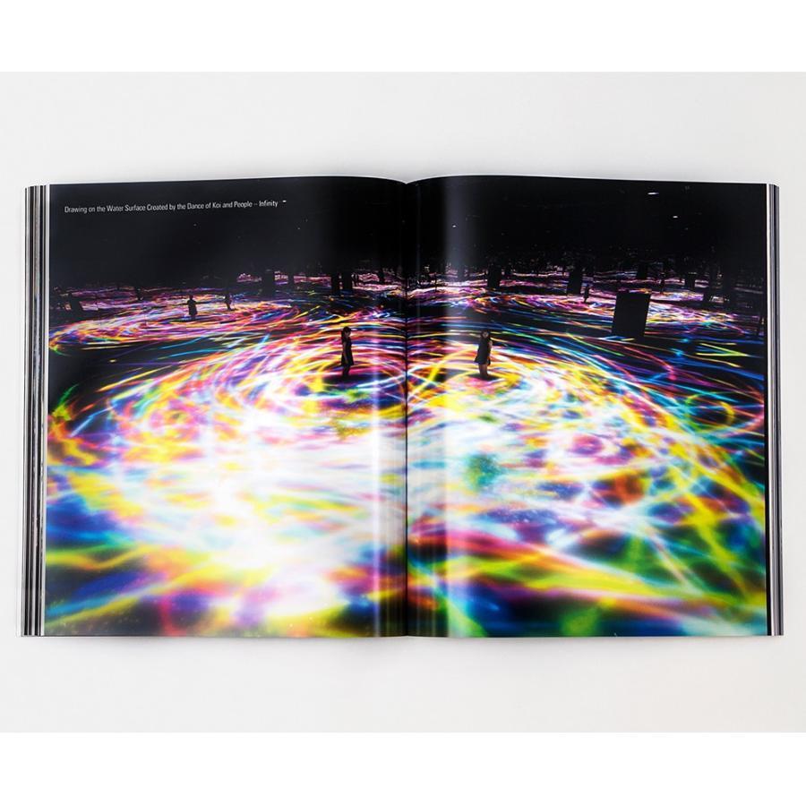 [TeamLab Catalog] teamLab 2001-2016 English version