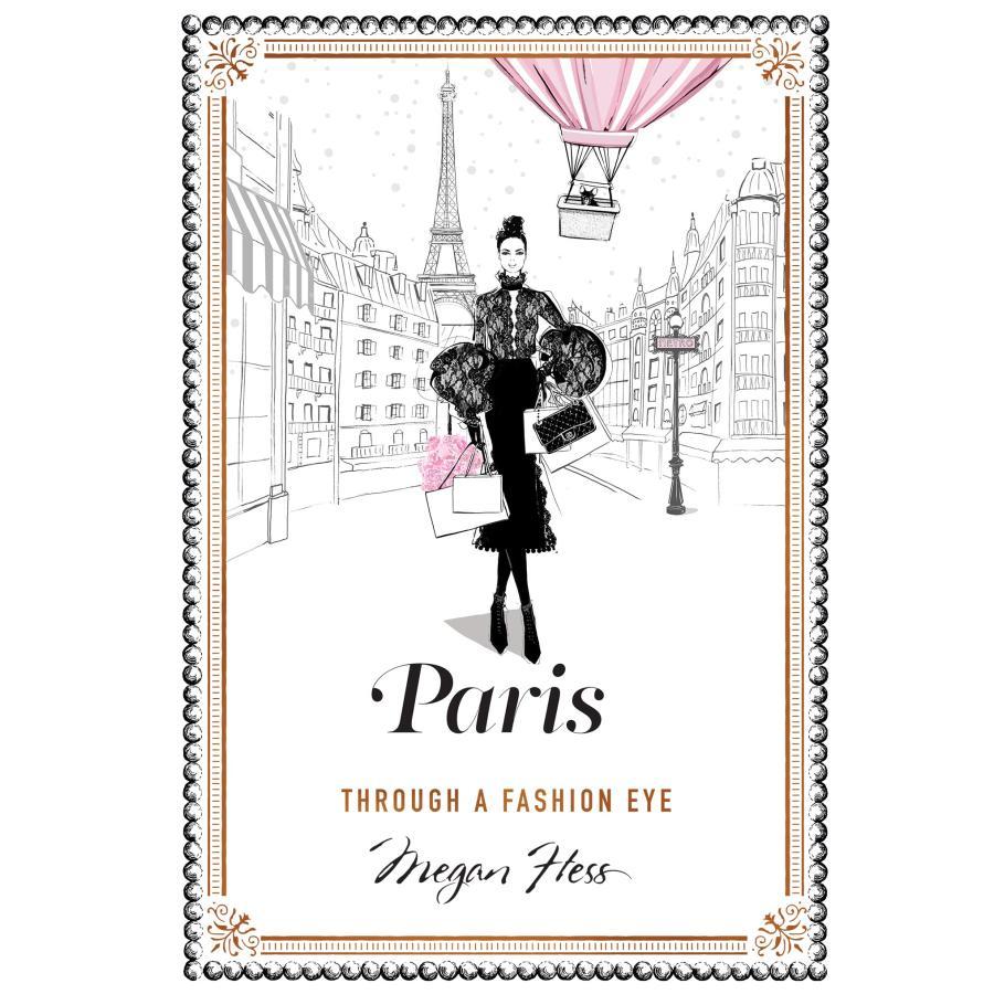 THROUGH A FASHION EYE PARIS・NEW YORK 2-book set