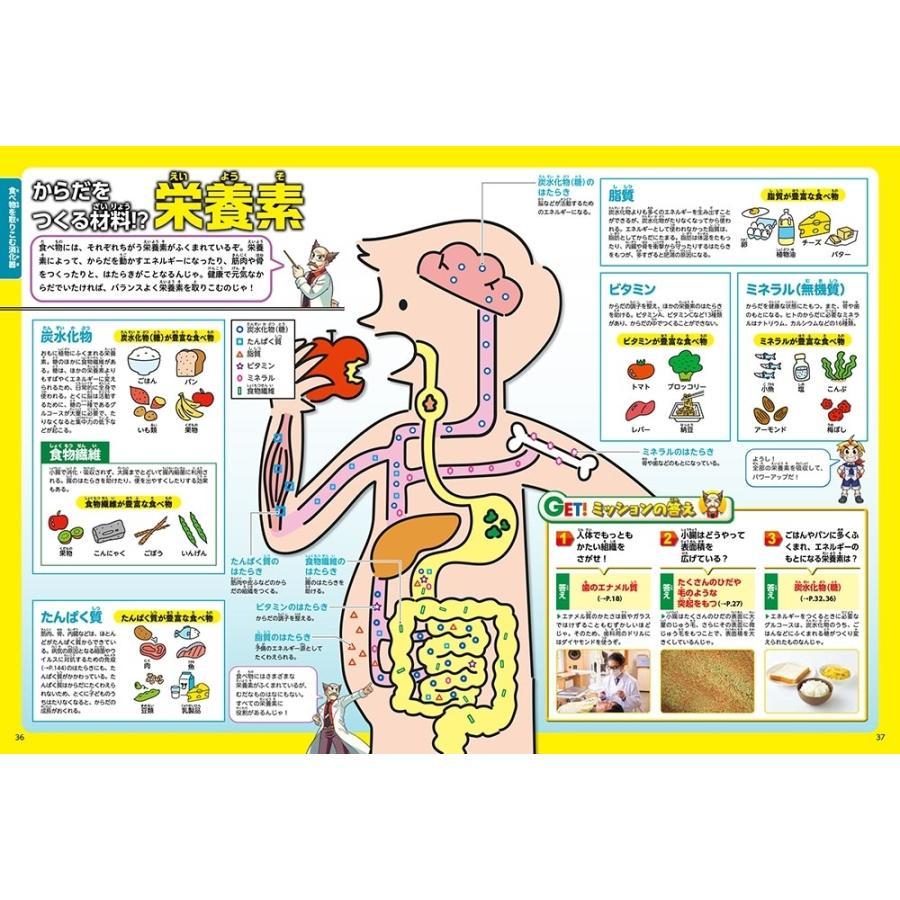 角川の集める図鑑ＧＥＴ！ 人体