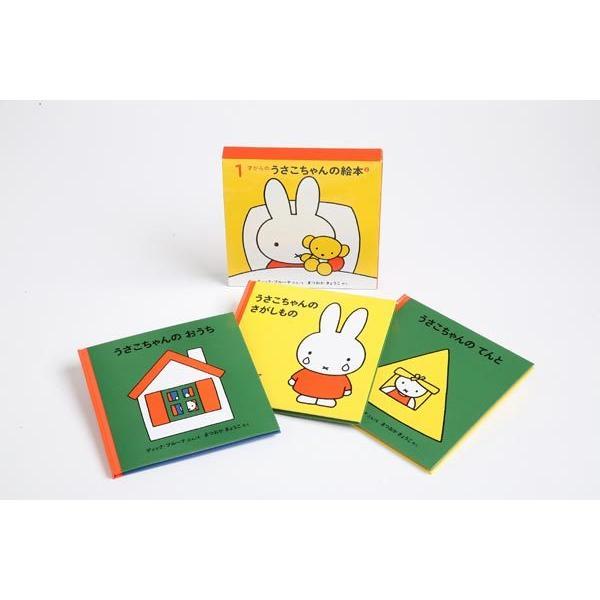 Bunny picture book for 1 year olds and up 2 3 book set