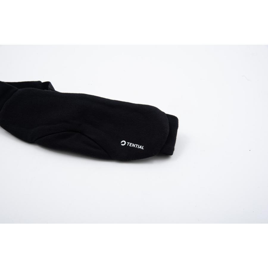 TENTIAL EYE MASK Co., Ltd. Eye Mask Black