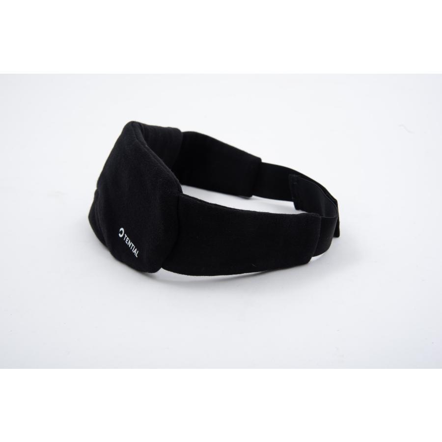 TENTIAL EYE MASK Co., Ltd. Eye Mask Black