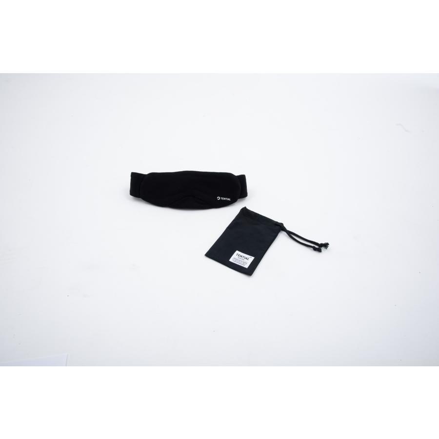 TENTIAL EYE MASK Co., Ltd. Eye Mask Black