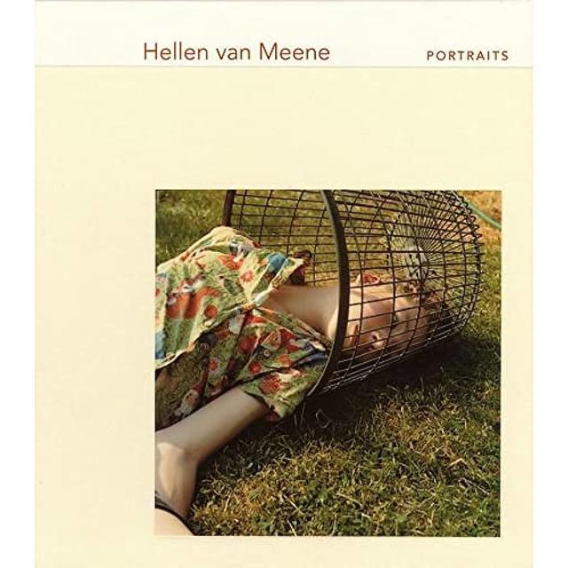 HELLEN VAN MEENE: PORTRAITS　ヘレン・ヴァン・ミーネ　写真集 ※ドイツ語版