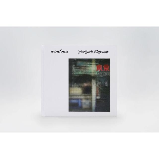 Yoshiyuki Okuyama Photobook &quot;Windows&quot; Special Limited Edition (Signed)