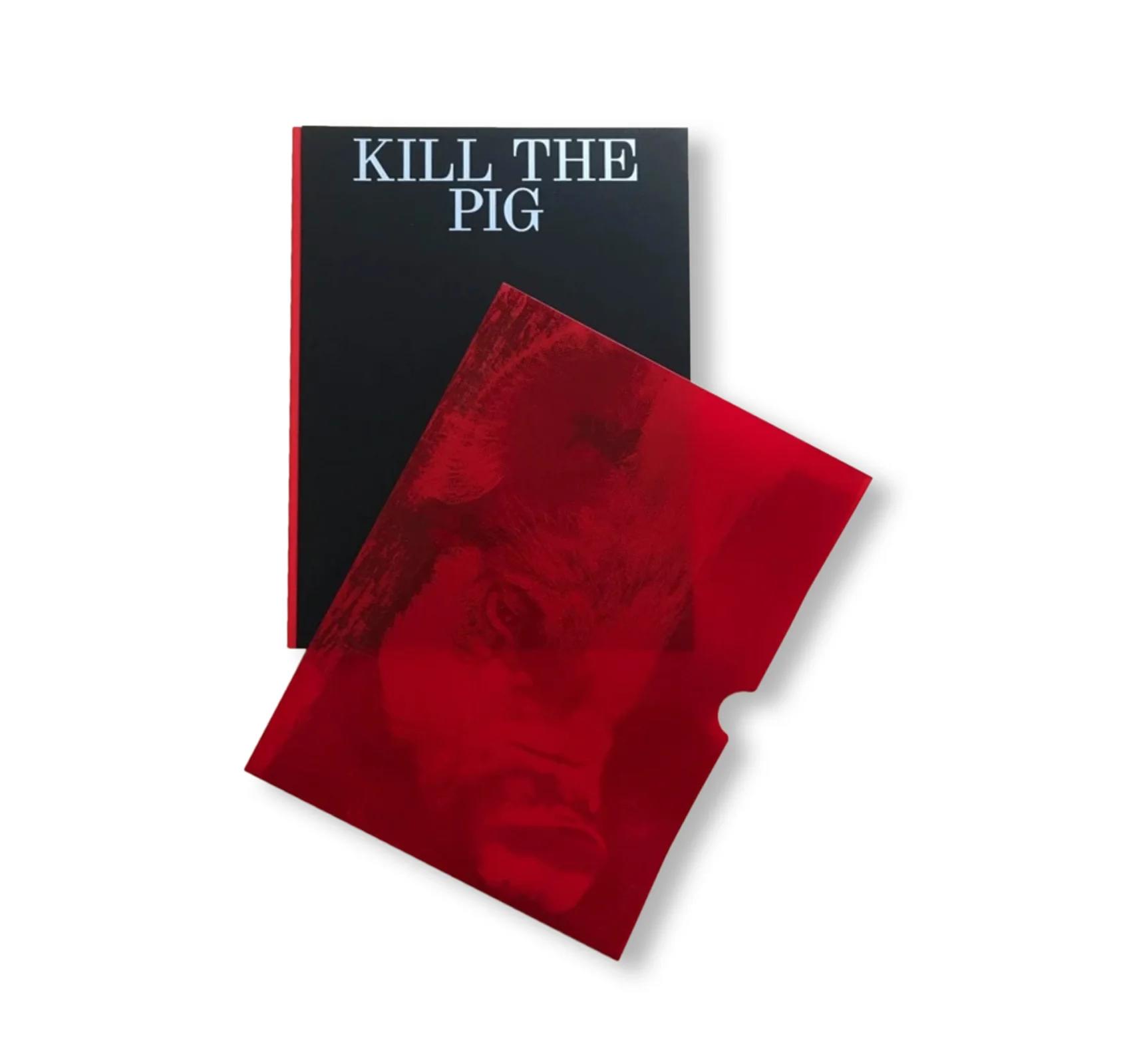 &quot;KILL THE PIG&quot; by Masahisa Fukase