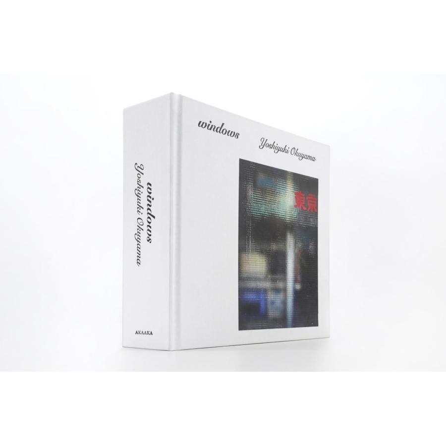 Yoshiyuki Okuyama Photobook &quot;Windows&quot; Special Limited Edition (Signed)