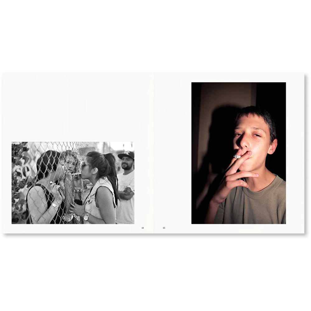 Teenage Smokers 2 Ed Templeton Photo Collection