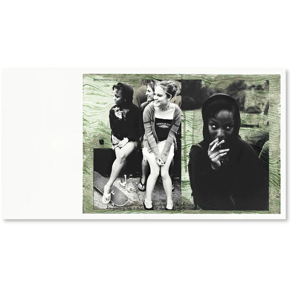 Teenage Smokers 2 Ed Templeton Photo Collection