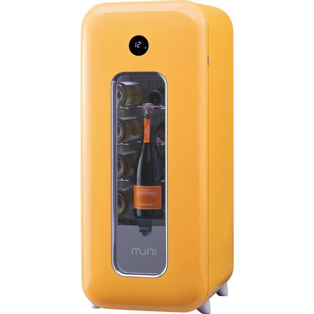 [Made to order] Wine cellar muni kimi (yellow) FS-52YA