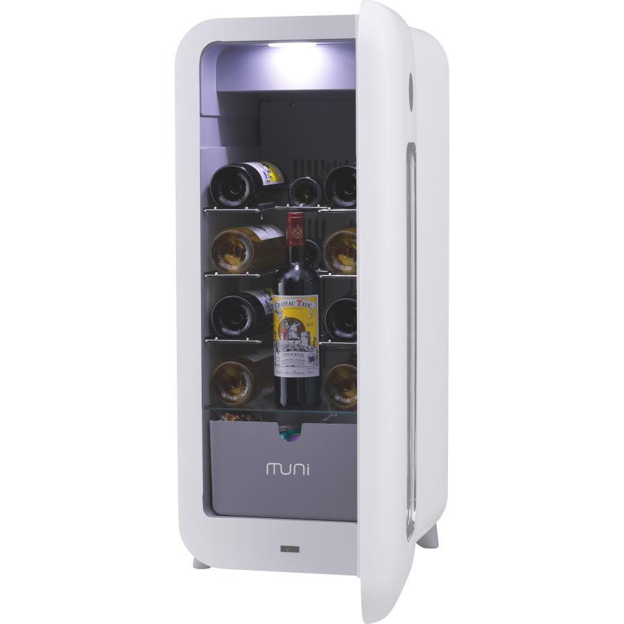 [Made to order] Wine cellar muni muku (white) FS-52WA