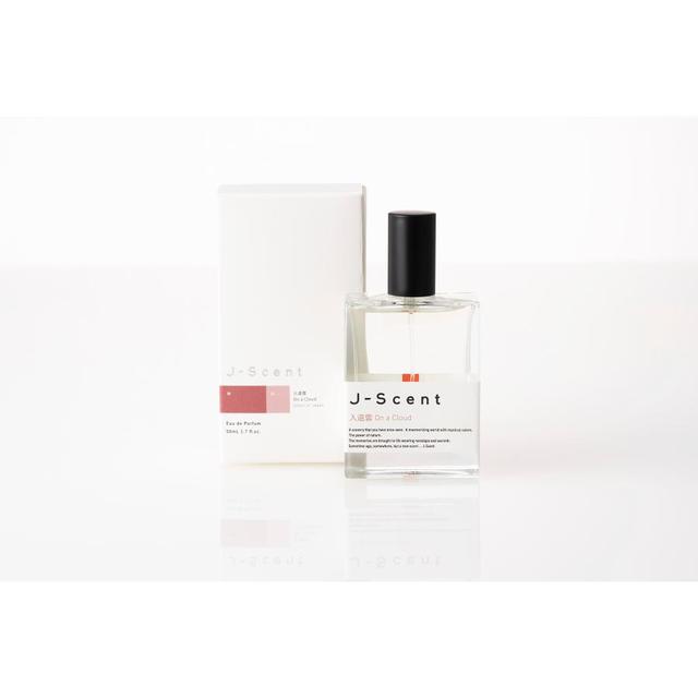 [J-SCENT perfume] J-SCENT cumulonimbus