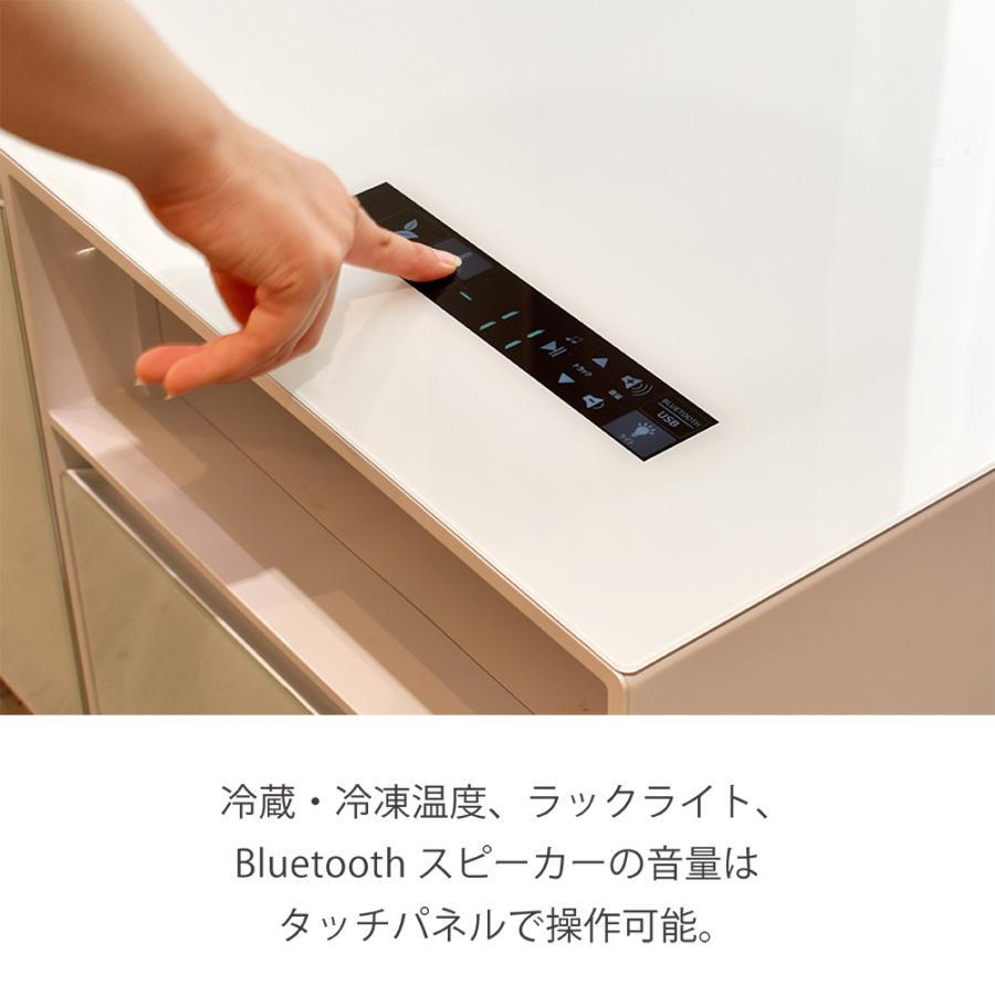 【在庫あり】■スマートテーブル SAPPHIRE by LOOZER (サファイア バイ ルーザー) ロイヤル STB80 APRICOT (アプリコット) (4550230357833)