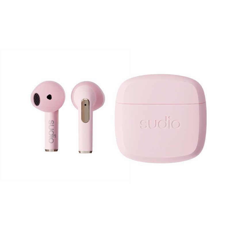 Sudio N2 Pink