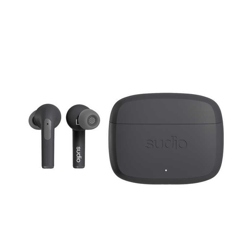 Sudio N2 PRO Black