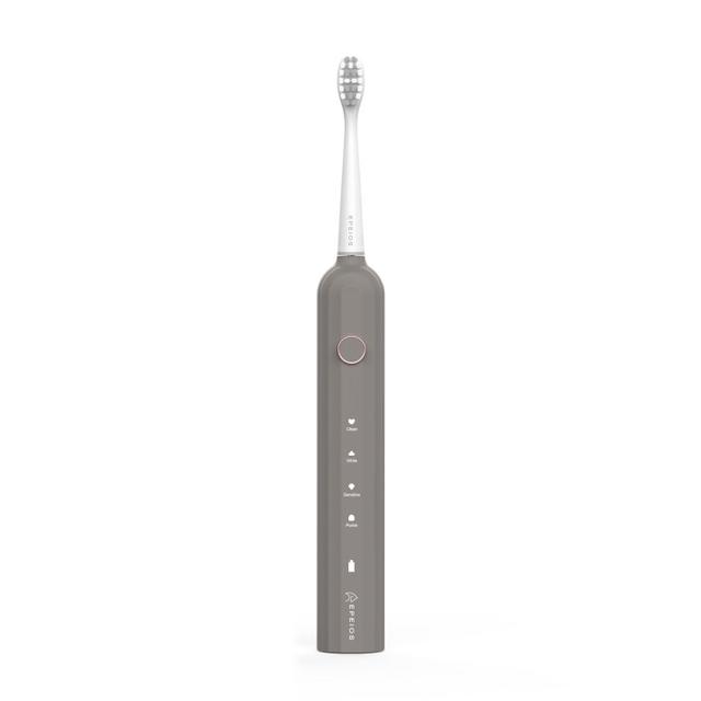 EPEIOS JAPAN Co., Ltd. Sonic Electric Toothbrush ET003 Cocoa (4573502851587)