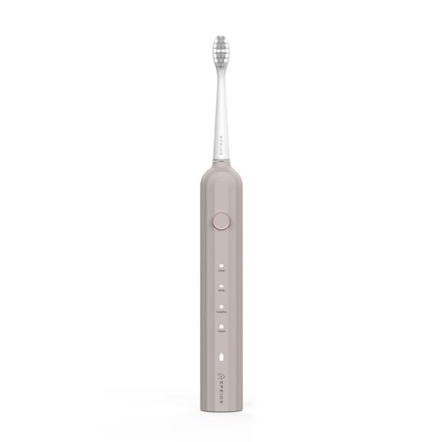 EPEIOS JAPAN Co., Ltd. Sonic Electric Toothbrush ET003 Champagne (4573502851594)