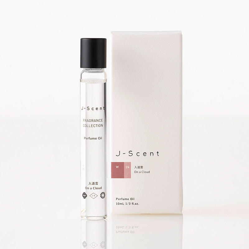 Japanese Perfume "J-Scent" Perfume Oil On a Cloud