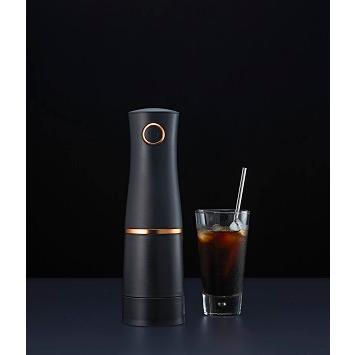 Doshisha Electric Coffee Grinder Shaved Ice Maker