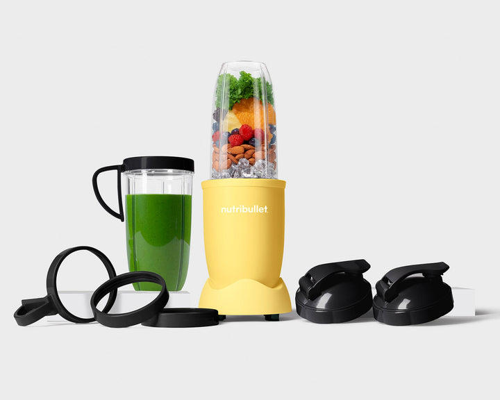 nutribullet Blender nutribullet PRO 900 Matte All Yellow