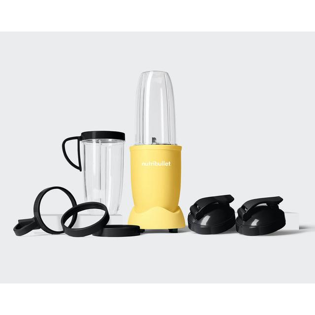 nutribullet Blender nutribullet PRO 900 Matte All Yellow