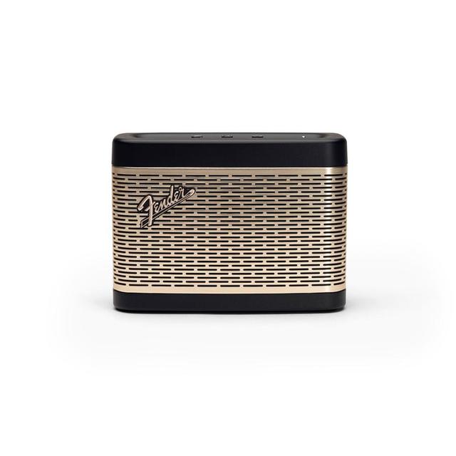 Fender Audio Bluetooth Speaker Fender Newport 2 (Fender Newport) Black Champagne NEWPORT2-BC