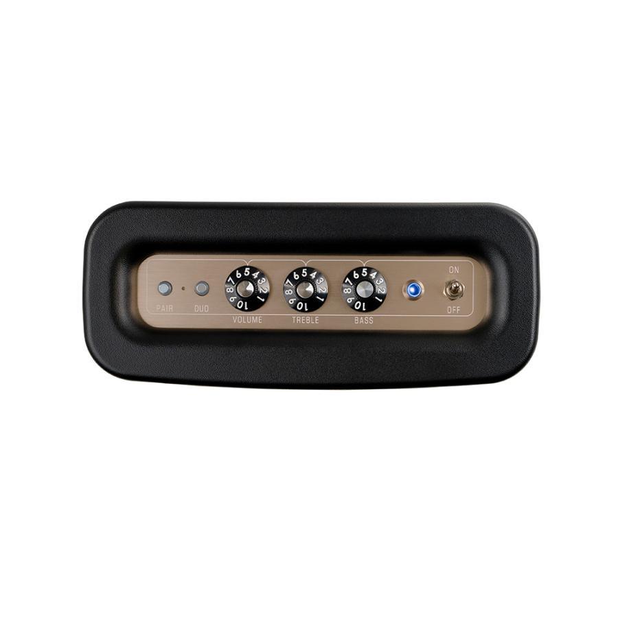 Fender Audio Bluetooth Speaker Fender Newport 2 (Fender Newport) Black Champagne NEWPORT2-BC