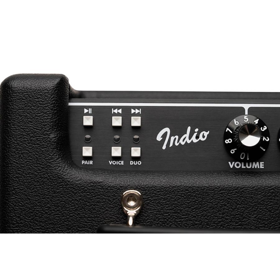 Fender Audio Bluetooth Speaker Fender Indio 2 (Fender Indio) Black INDIO2-BLACK