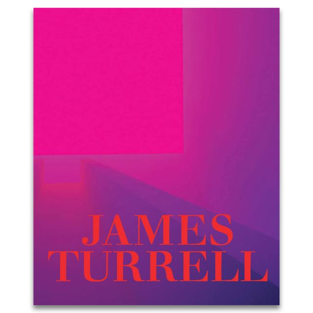 James Turrell: A Retrospective　ジェームズ・タレル　作品集