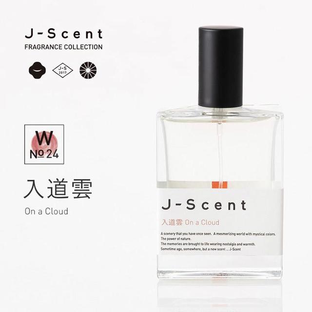 J-Scent Eau de Parfum Cumulonimbus 50ml