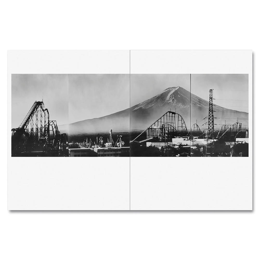 THIRTY-SIX VIEWS OF MOUNT FUJI　ホンマタカシ（Takashi Homma）　写真集