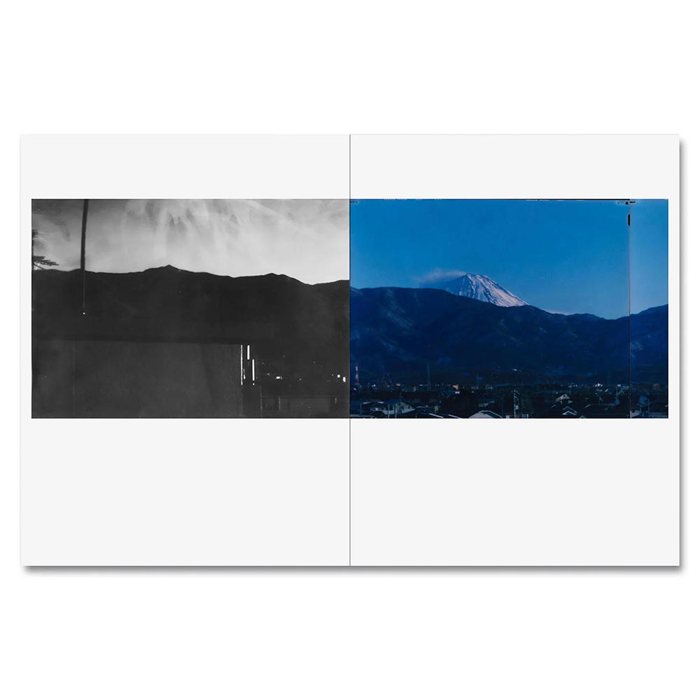 THIRTY-SIX VIEWS OF MOUNT FUJI　ホンマタカシ（Takashi Homma）　写真集